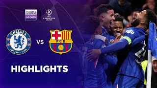 Highlights Chelsea Vs Barcelona (3-0) di Champions League 25/26, Decul Dibuat Nangis di Pagi Hari!