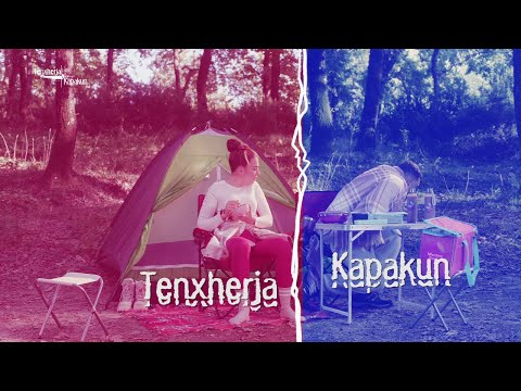 Tenxherja Kapakun - Episodi 8