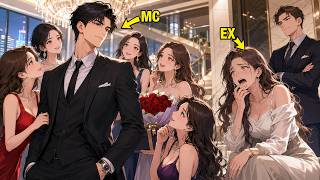 Reborn as a Millionaire Pursued by 5 Heirs, My Wife Who Betrayed Me for a Rich Lover Broke Down