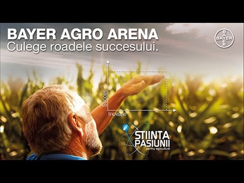 Bayer Agro Arena 2016 - Soia