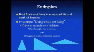 Socrates &amp; the Socratic Turn