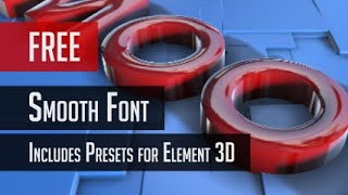 Smooth Font Pack video thumbnail