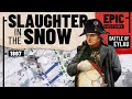 Napoleonic Wars Battle Of Eylau 1807