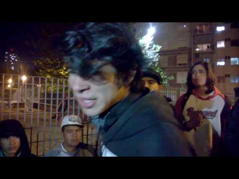 Choco vs Suspiro SEMI Jaula 22/05