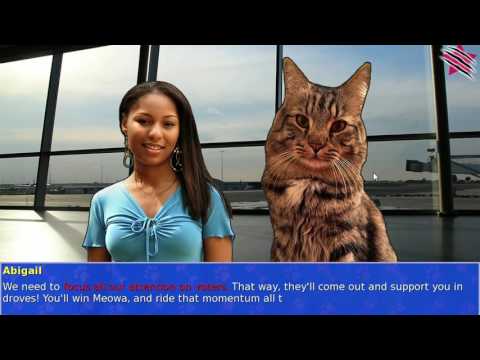 Cat President: A More Purrfect Union - Trailer thumbnail