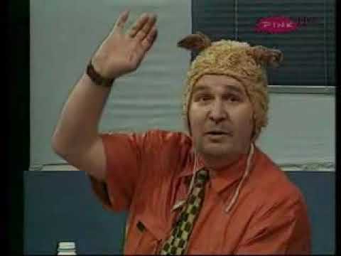 Lepa Brena u kursadzijama