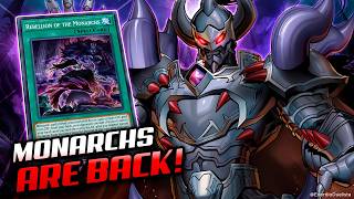 MONARCHS ARE BACK❗ Deck MONARCHS Post Duelist Advance (🚫 EXTRA DECK LOCK)