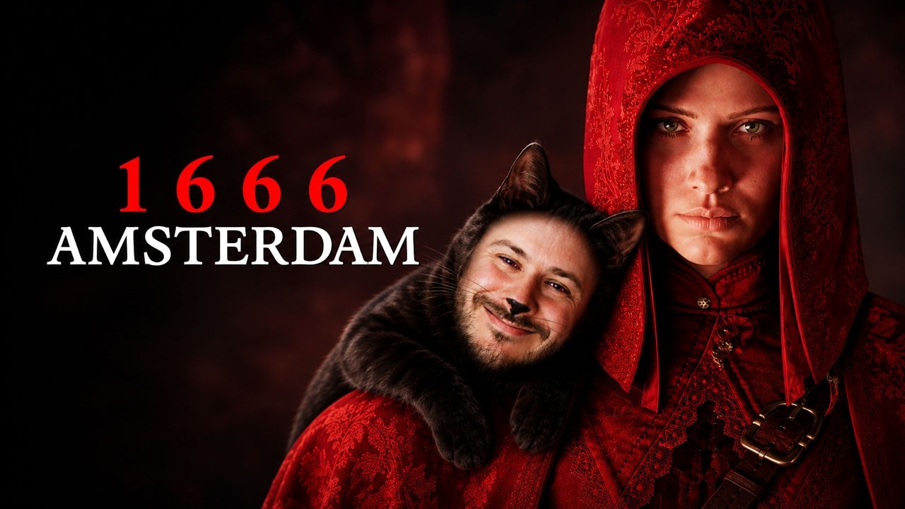 Первый взгляд - 1666: Amsterdam