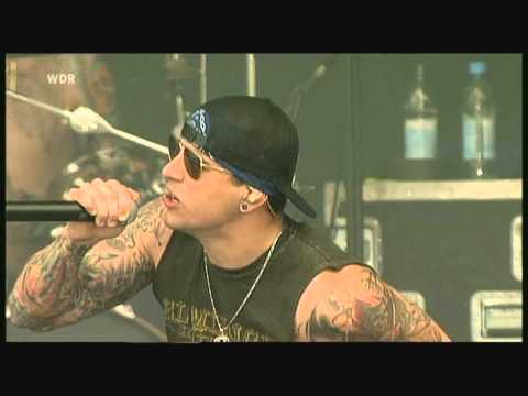 Avenged Sevenfold - Eternal Rest Live Rock Am Ring 2006