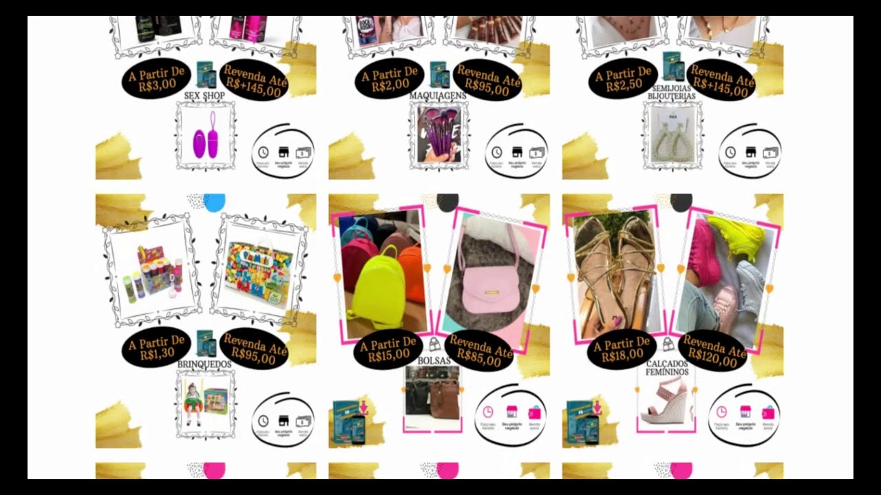 LISTA DE FORNECEDORES PDF