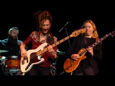 Joanne Shaw Taylor - Time Has Come - 2/6/17 Keeping The Blues Alive Cruise