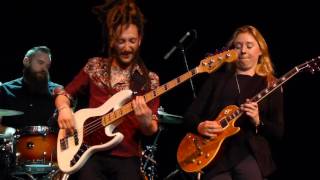 Joanne Shaw Taylor - Time Has Come - 2/6/17 Keeping The Blues Alive Cruise