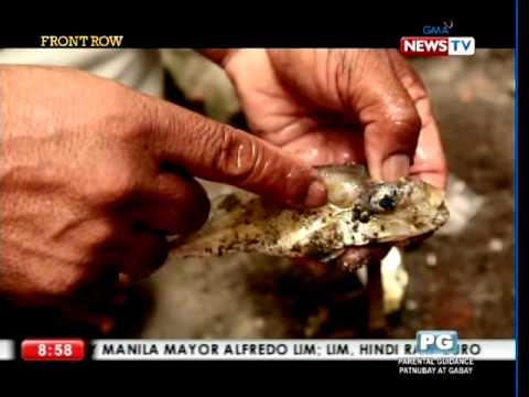 Front Row: Tawid Gutom