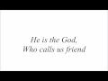 Who Is This King - Pocket Full of Rocks with ...
