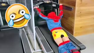 Download lagu SI TE RÍES PIERDES NIVEL DIOS😂🤣 [999.99 IMPOSIBLE NO REÍRSE]🥶Videos De Risa Muy Graciosos 😁 V27 mp3