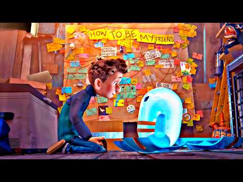 Un jeune homme a ADOPTÉ un ROBOT pour être son AMI, sans savoir qu’il était DÉFECTUEUX et CHAOTIQUE