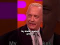 Tom Hanks Talks Finding Forrest Gump S Voice Via OfficialGrahamNorton TomHanks ForrestGump