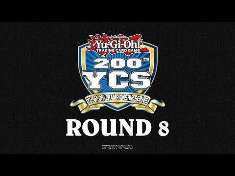 2018 YCS: Yu-Gi-Oh Championship Series - Utrecht - Round 8 - Pascal Kihm vs Zekias Shah