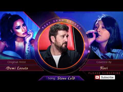 Stone cold flori la voz kids españa