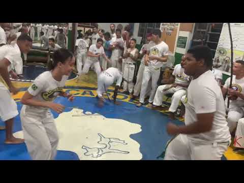 Festival Brasil Capoeira Inimutaba Minas Gerais