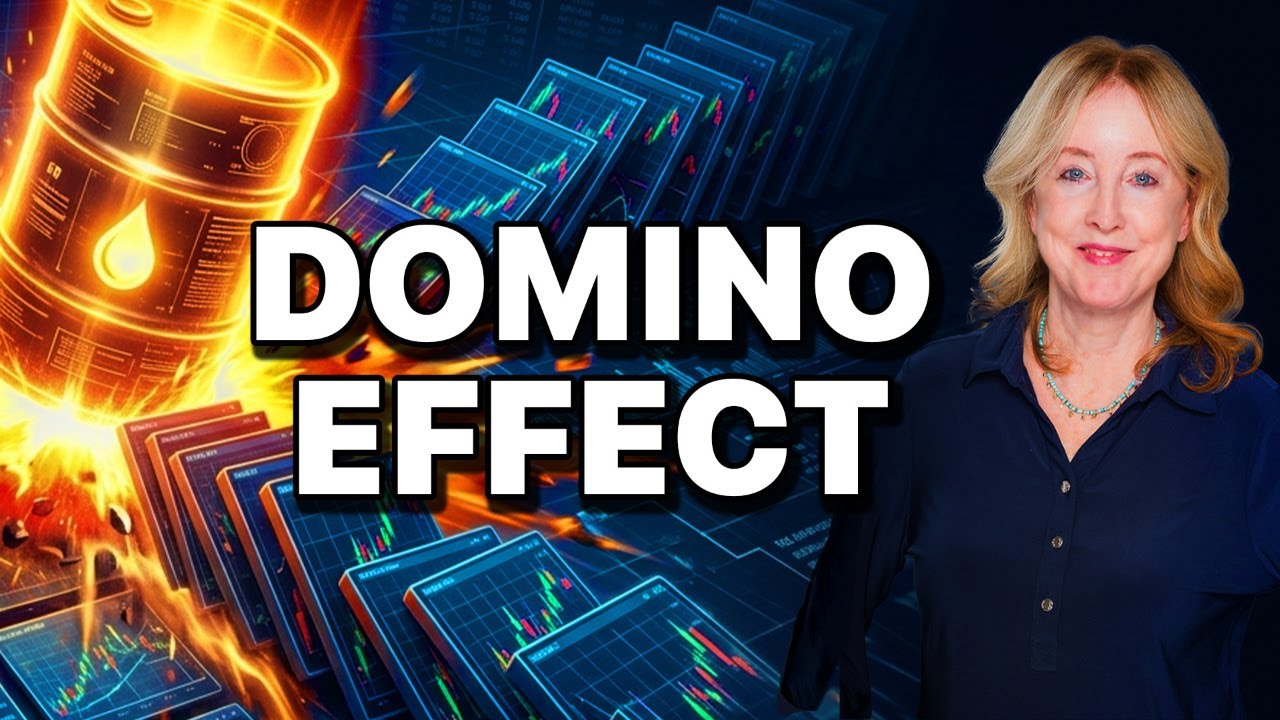 Oil Prices Triggering a Market Domino Effect