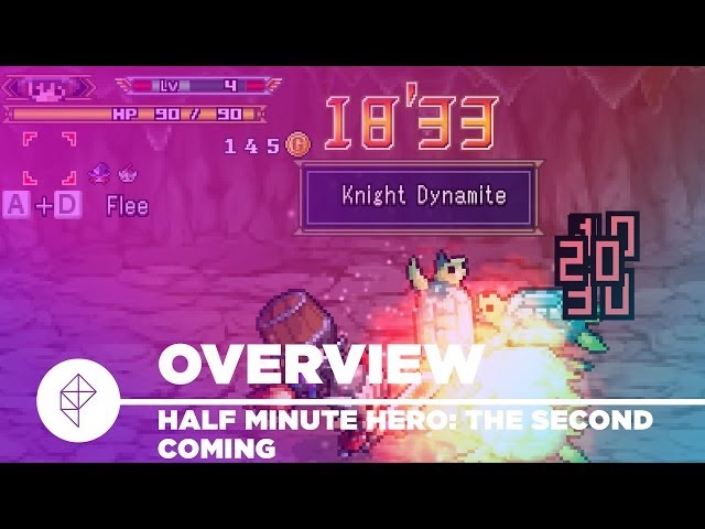 Half Minute Hero: The Second Coming
