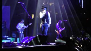 The Tragically Hip - 2013-02-14 (Long Time Running, Toronto, ON)