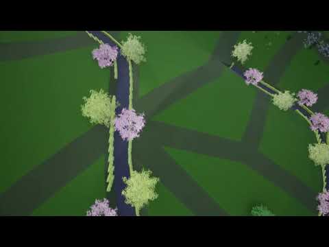 Recorrido aéreo del proyecto campestre Guayacanes. Entre Yolombó y Maceo, Antioquia.📲 333 748 10 43