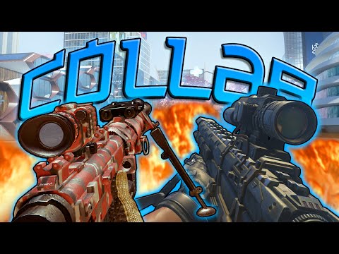 ♪ FADED ♪ ~ Collab Gun Sync (Ft. The Black Gamer) ~ Call of Duty Gun Remix