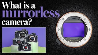 What is a Mirrorless camera?