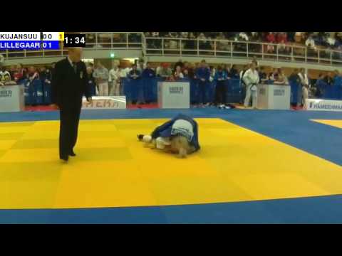 Baltic Sea Championships 2017: N21-57: KUJANSUU - LILLEGAARD