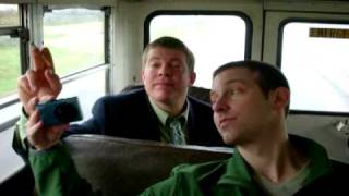 preview picture of video 'Keeneland School Bus Trip, Spring 2010'