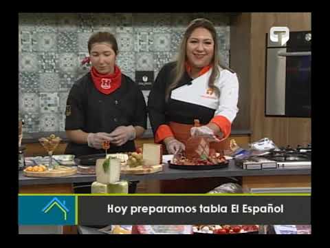 Hoy preparamos tabla El Español