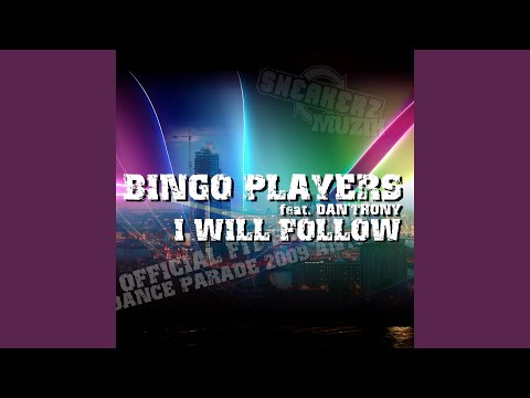 I Will Follow (feat. Dan'thony) (Theme Fit For Free Dance Parade) (Instrumental Mix)