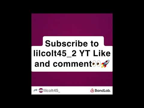 Reading Between The Lines Lilcolt45_2 (Offical Audio)