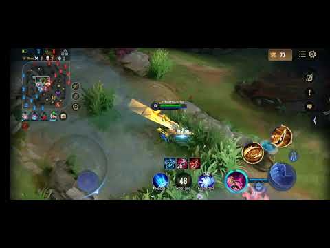 Server best Murad NA Arena of Valor 4v1 Watch till the end