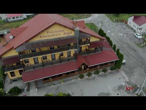 Video Afacere la cheie, pensiune-restaurant-terasa-14 unitati de cazare-Transfagarasan
