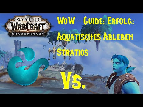 WoW-Guide: Erfolg: Aquatisches Ableben - Stratios