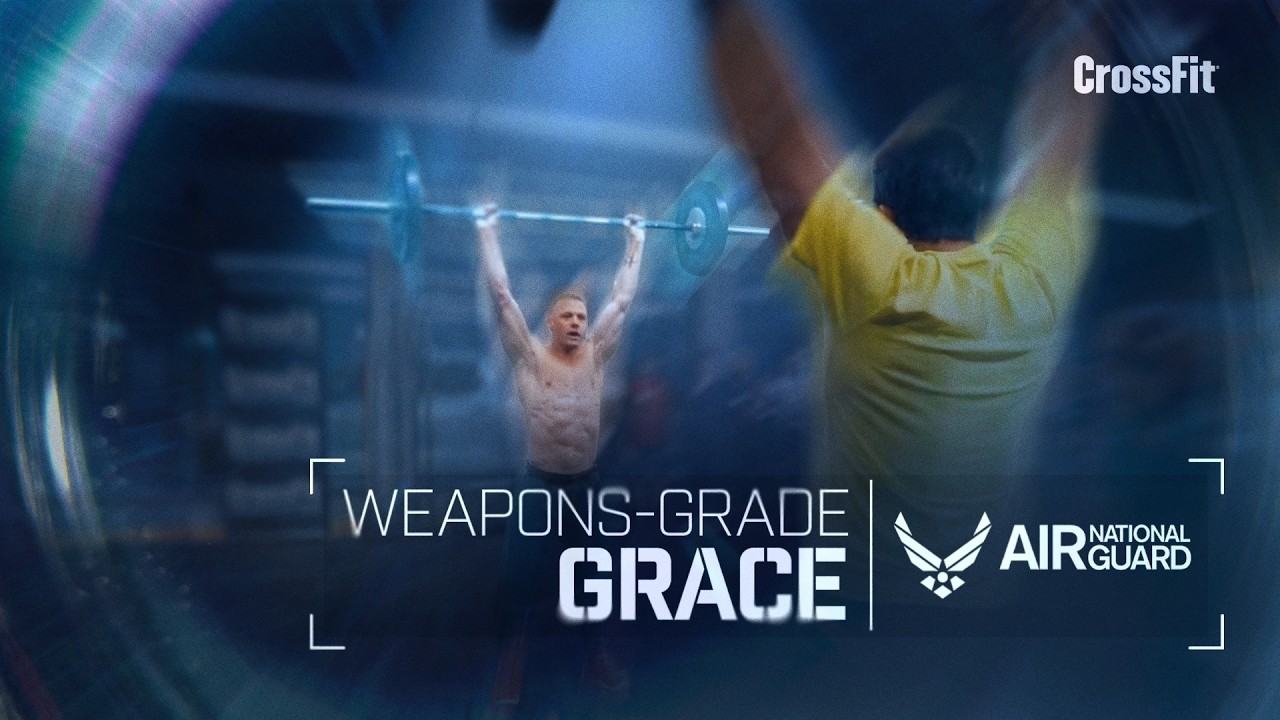 Weapons-Grade: Grace Redux with Jason Hopper and James Sprague