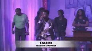 SEYI ALESH RCCG  MINNESOTA IMPACT 2013 Part 1