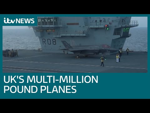 UK unveils new multi-million pound planes - but are they worth the price tag?  | ITV News