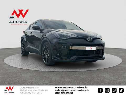 2019 Toyota C-HR GR Sport Hybrid - Image 2