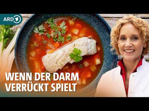 Übelkeit und Bauchschmerzen: So  hilft die SIBO-Diät bei einer Dünndarmfehlbesiedlung I ARD Gesund