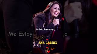 Me Estoy Enamorando | 194 | Ana Gabriel | 1993 | Short #short #pop #romantico #musica #music