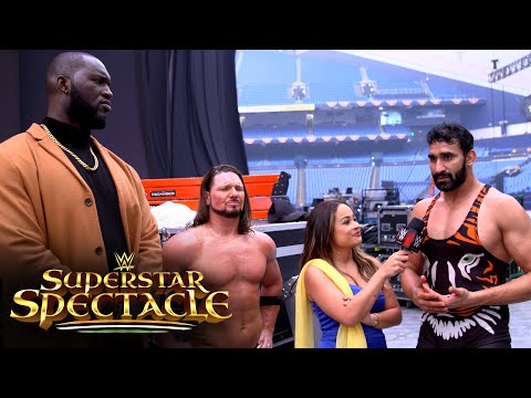 Former WWE NXT Wrestler Jeet Rama Launches Promotion In India