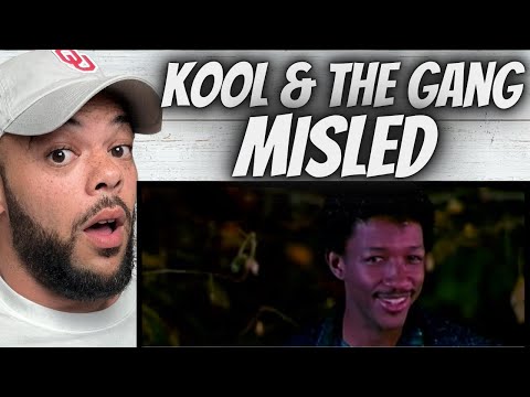 A VIBE! Kool & The Gang -  Mislead FIRST TIME HEARING REACTION