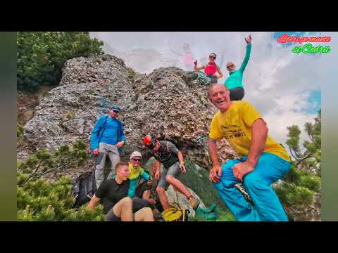 Brâna Mare a Morarului (Sud) - Fereastra Morarului - Brâna Acelor (Sud) 🙂