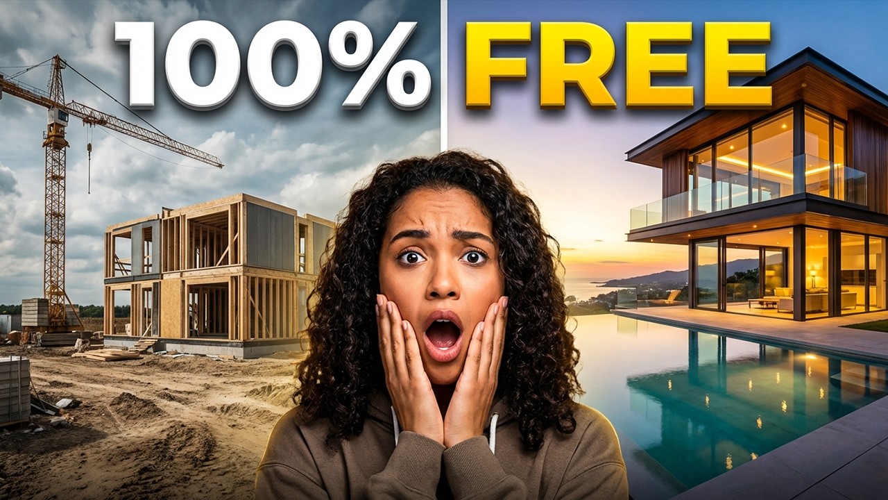 Create VIRAL House Construction Time-Lapse Videos Using FREE AI Tools (Step-by-Step Tutorial)