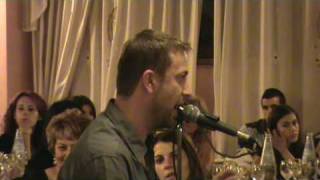 Marco Masini- L&#39;amore sia con te-Raduno fanclub-Roma 2010.mpg