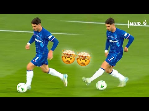 Pedro Neto Doesn't Just Play, He Dances..